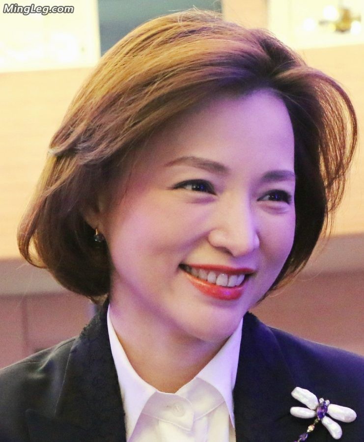 董卿宝宝红毯细高跟美脚背(7/16)