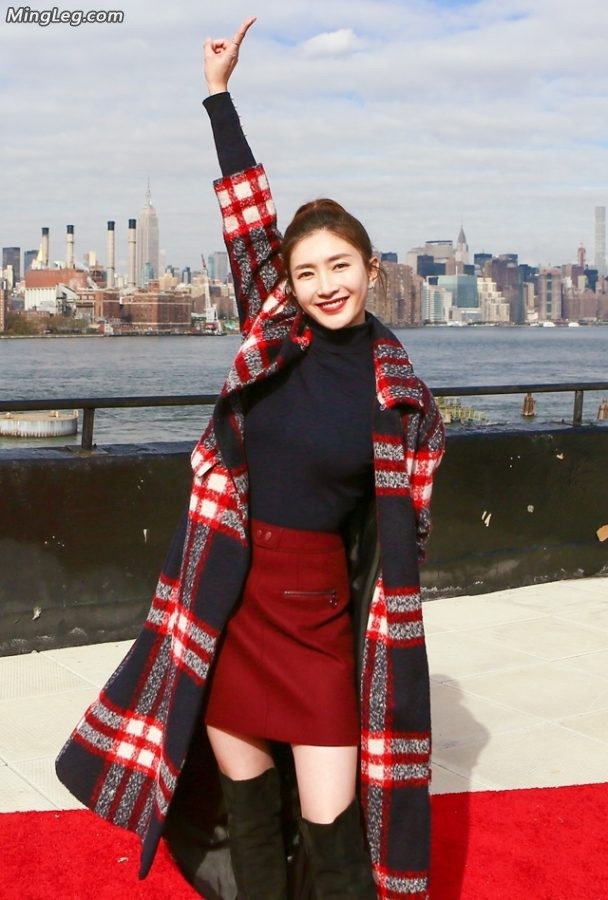 江疏影和蒋梦婕不知道哪个会更会玩一些(2/5)
