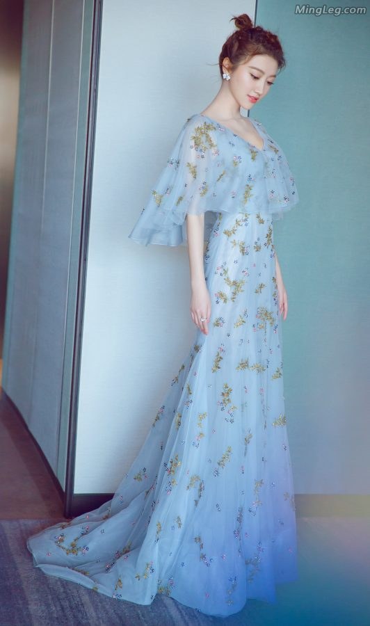 京城大美妞关晓彤和景甜(13/14)