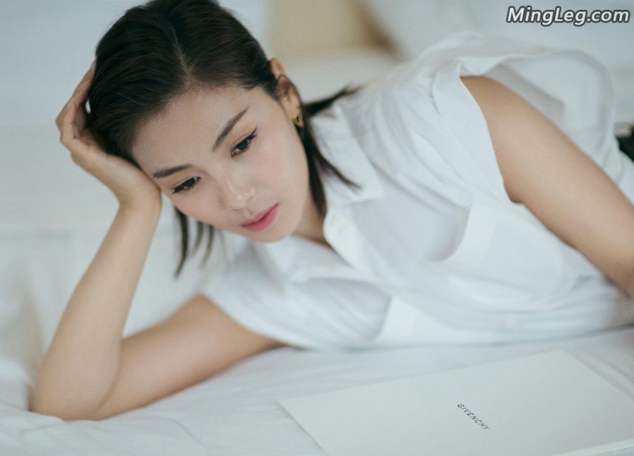 喜欢刘涛那宛如白洁的气质(3/5)