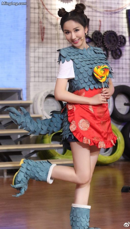 娄艺潇版可爱小龙人她有很多的秘密(5/6)