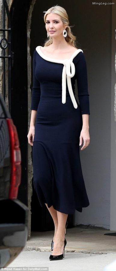 美国总统老婆Melania Trump法国总统老婆Brigitte Macron(14/14)