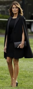 川普老婆Melania Trump性感的细高跟（第5张/共35张）