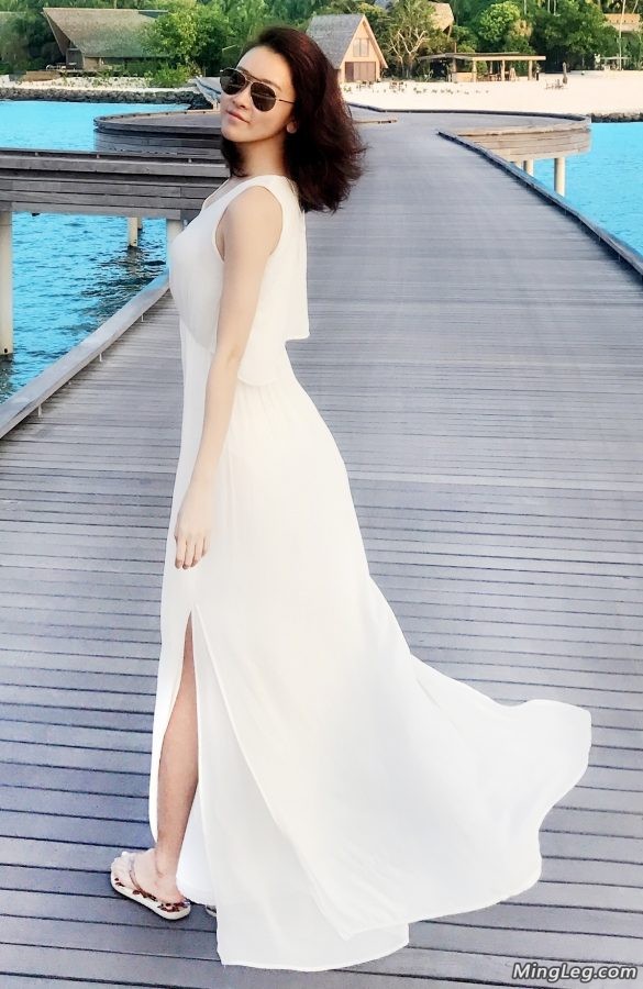 毛俊杰度蜜月性感照片流出(2/7)
