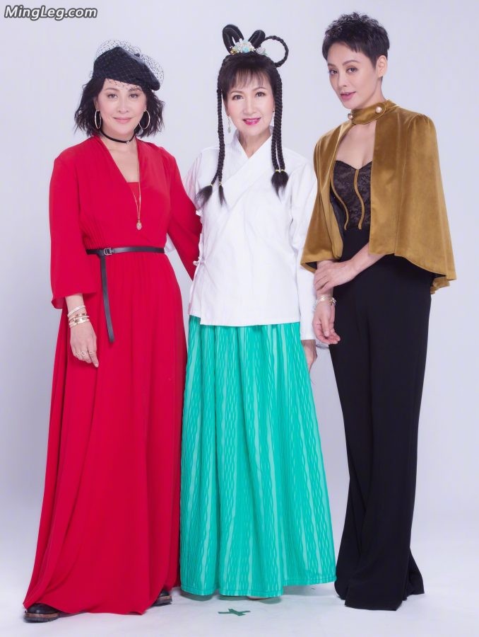 欧阳娜娜、宁静、陈意涵三位不同味道的女星(4/8)