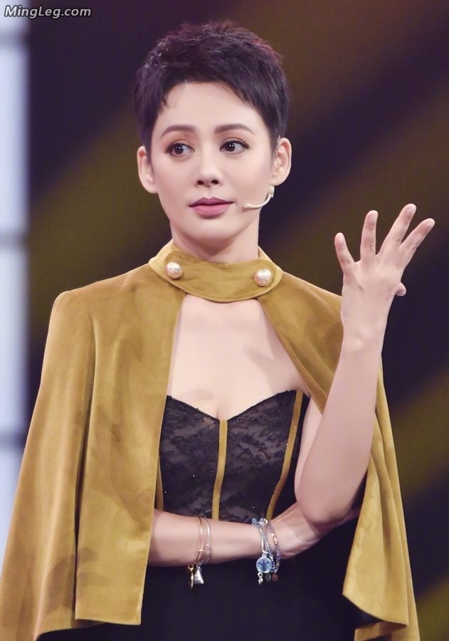 欧阳娜娜、宁静、陈意涵三位不同味道的女星(7/8)