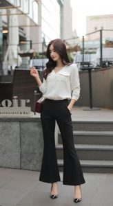 韩国美女孙允珠高跟美腿写真五