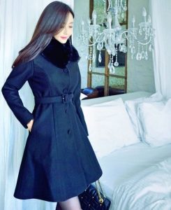 韩国美女孙允珠高跟美腿写真五