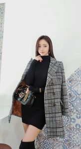 韩国美女孙允珠高跟美腿写真五