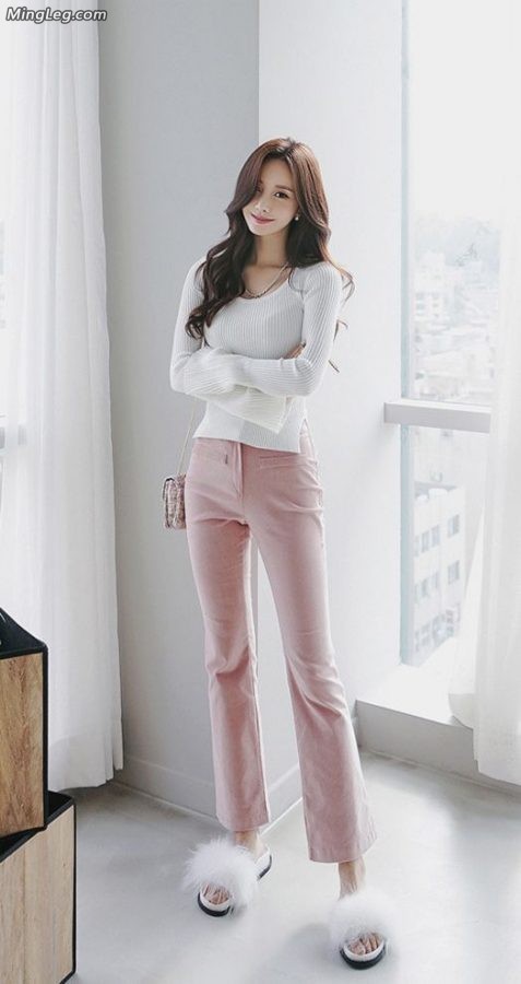 韩国美女孙允珠高跟美腿写真三(66/69)