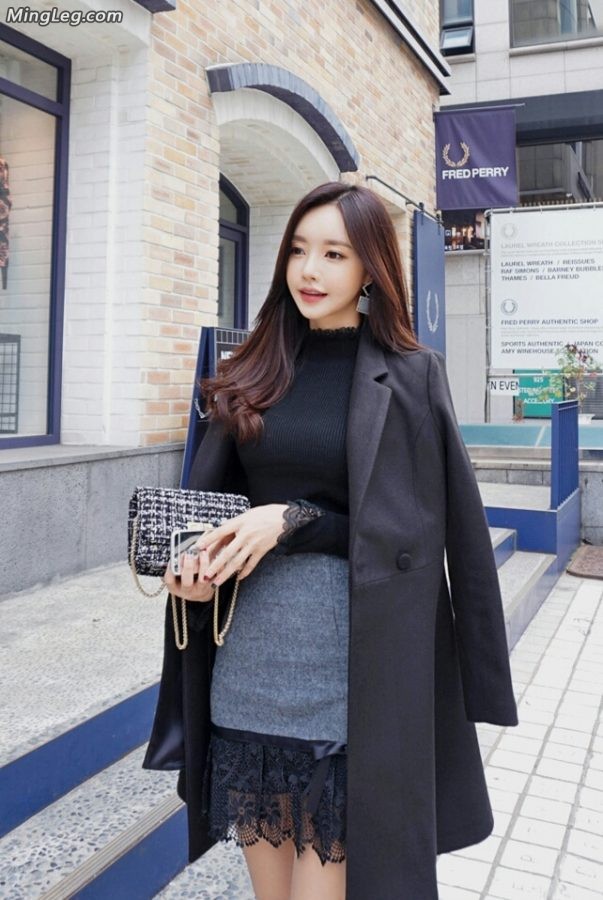 韩国美女孙允珠高跟美腿写真一(35/50)