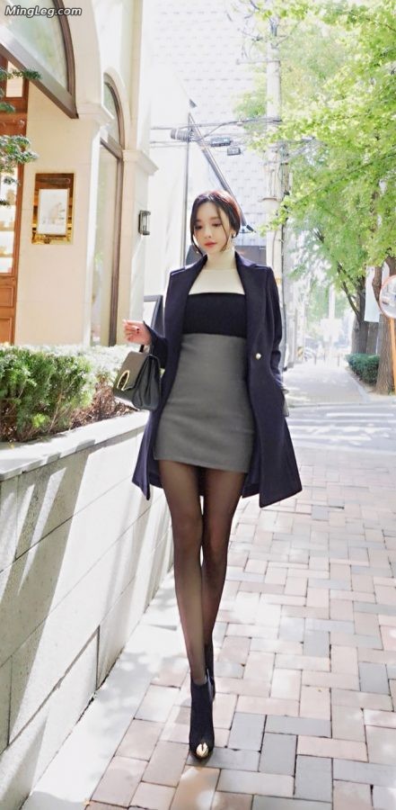 韩国美女孙允珠高跟美腿写真一(46/50)