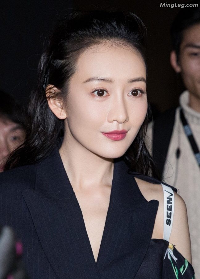 美女明星王鸥长腿美脸(4/4)
