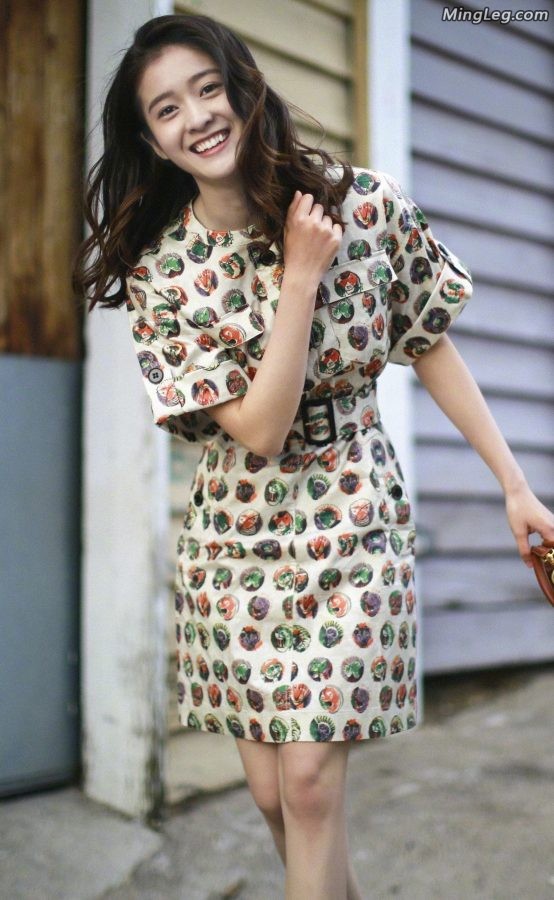 The fragrance of a girl from Zhang Xueying(3/4)