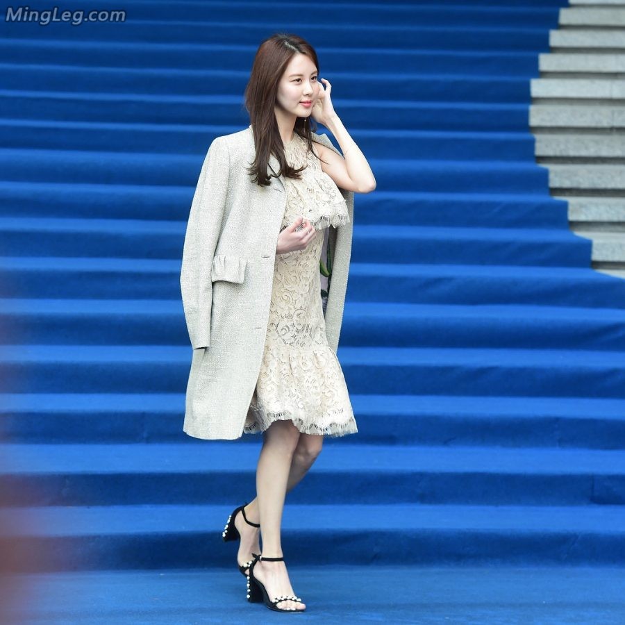 韩国女星徐贤美腿高跟玉足(14/24)