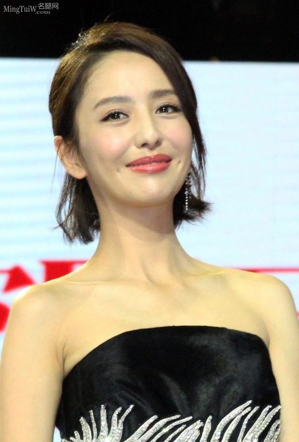 佟丽娅玉腿细高跟精致性感的女人(11/12)