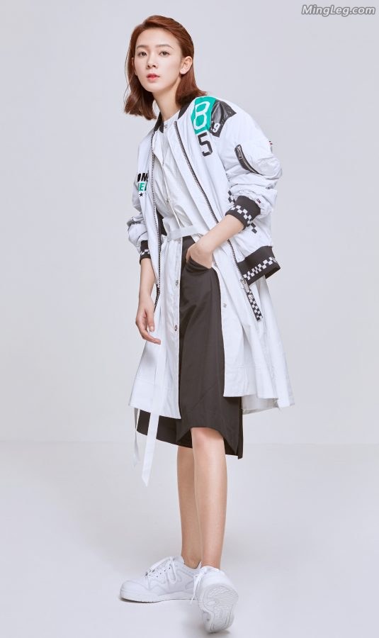 陈瑶清新少女系写真照片(2/2)