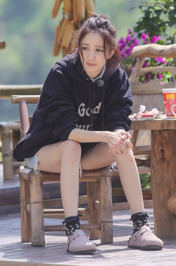 我向往的生活就是佟丽娅的白腿(5/5)