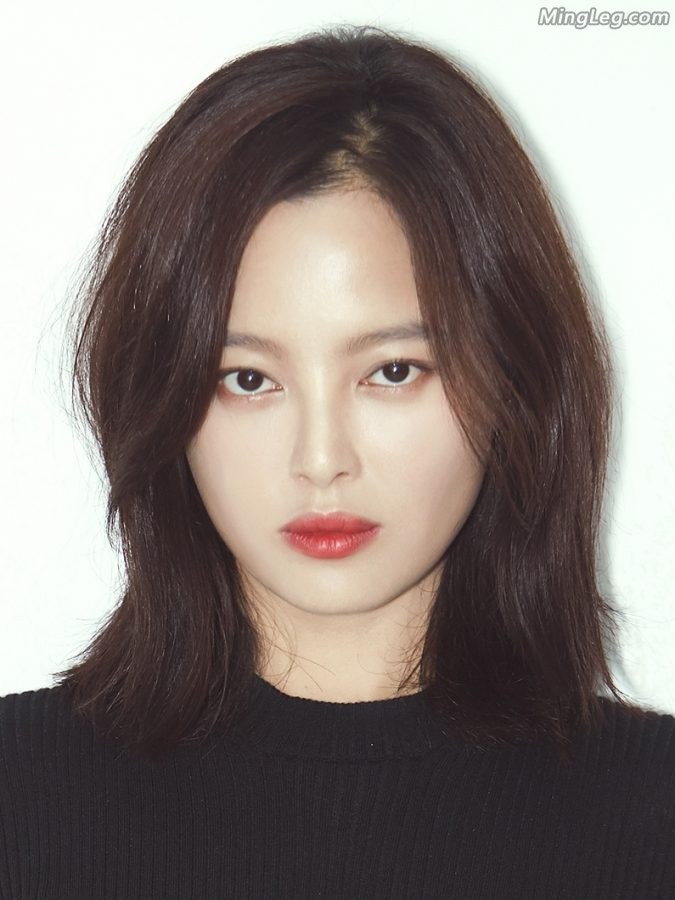 辛芷蕾人美腿长活儿好(4/5)