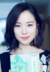 江一燕金属细高跟玉足还有蒋梦婕
