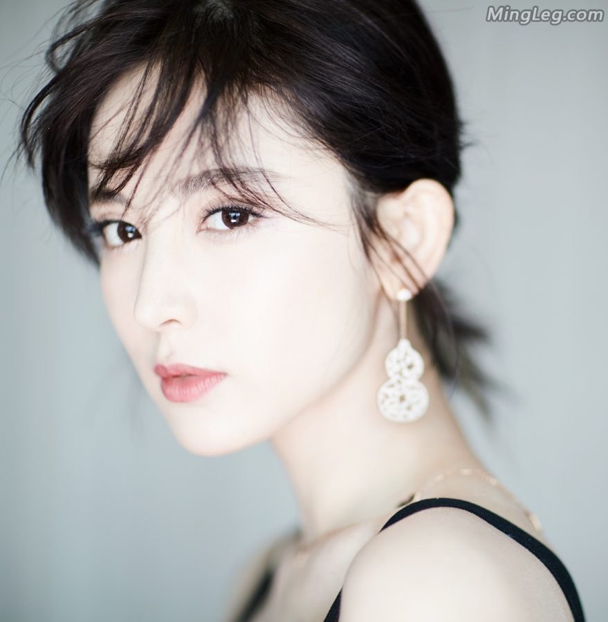 古力娜扎低胸美背玉美人(10/12)