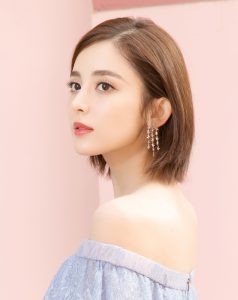 古力娜扎美腿漂亮祝你越来越红