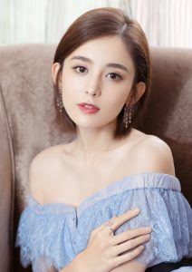 古力娜扎美腿漂亮祝你越来越红