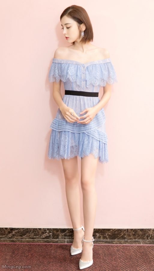 古力娜扎美腿漂亮祝你越来越红(9/15)