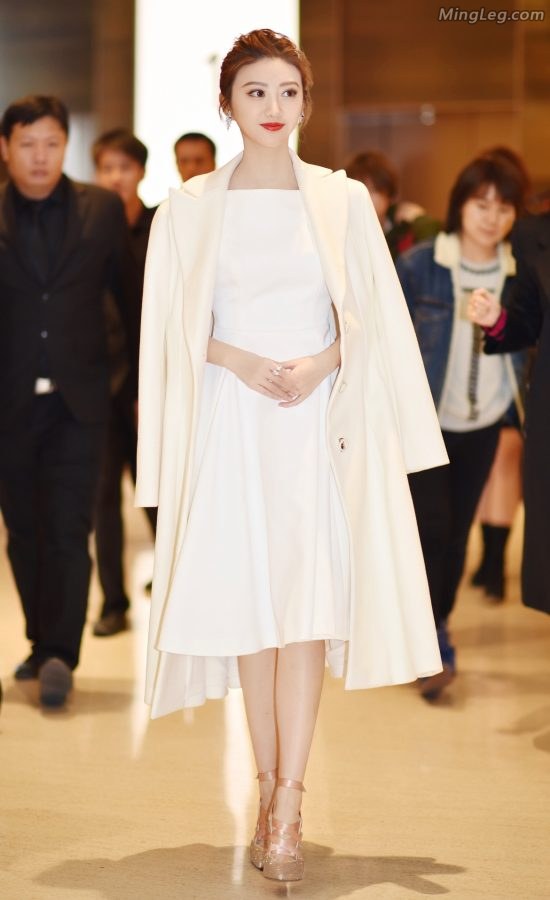 景甜88年出生的气质美妞(9/9)