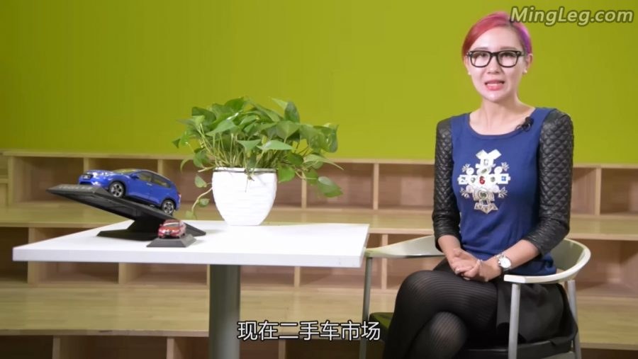 王茜麟室内黑色条纹厚丝袜教你买卖二手车[网盘](1/4)