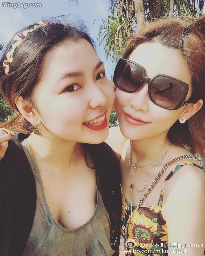 电竞美女周淑怡海边绑带凉鞋(7/8)