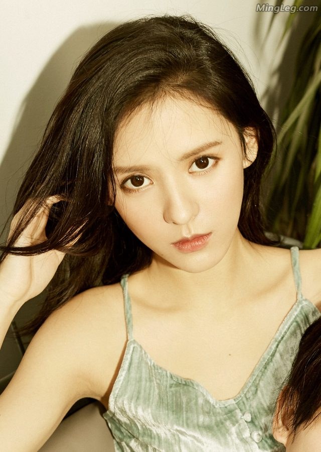 Zhang Yuxi Yuzu has been played countless times.(5/5)