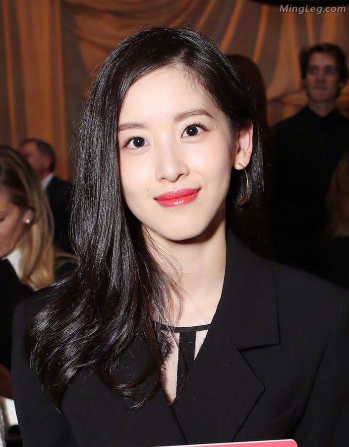 奶茶人妻章泽天美不美？(5/8)