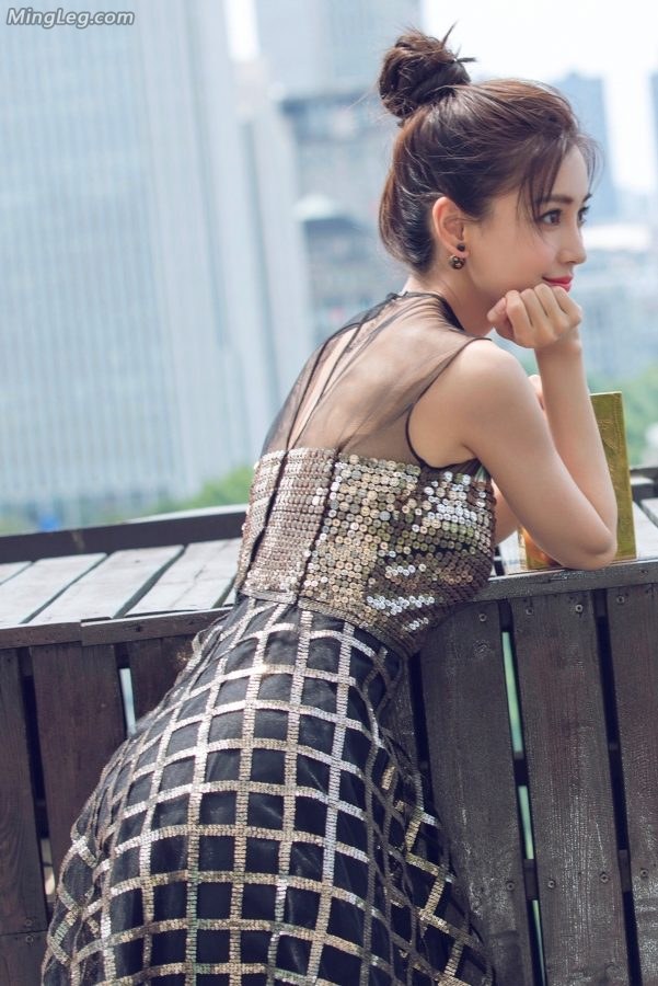 Angelababy既是天使更是宝贝(11/13)