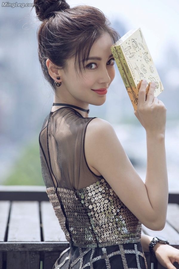 Angelababy既是天使更是宝贝(13/13)