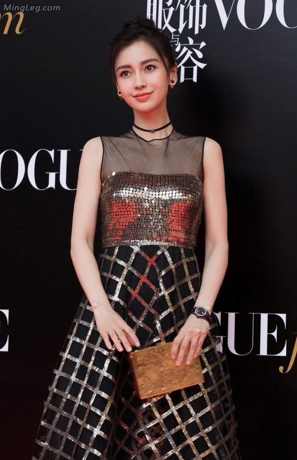 Angelababy既是天使更是宝贝(2/13)