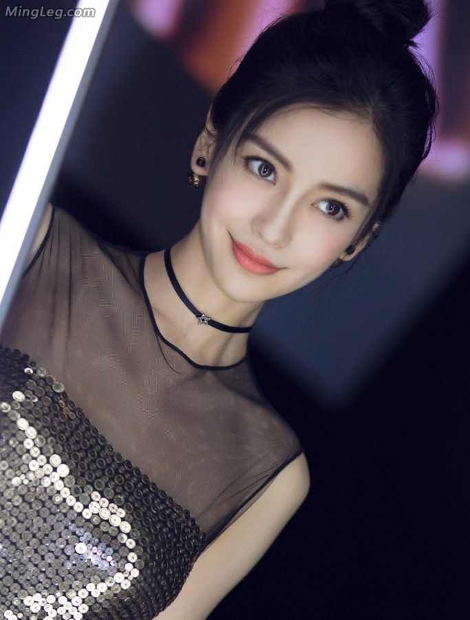 Angelababy既是天使更是宝贝(7/13)