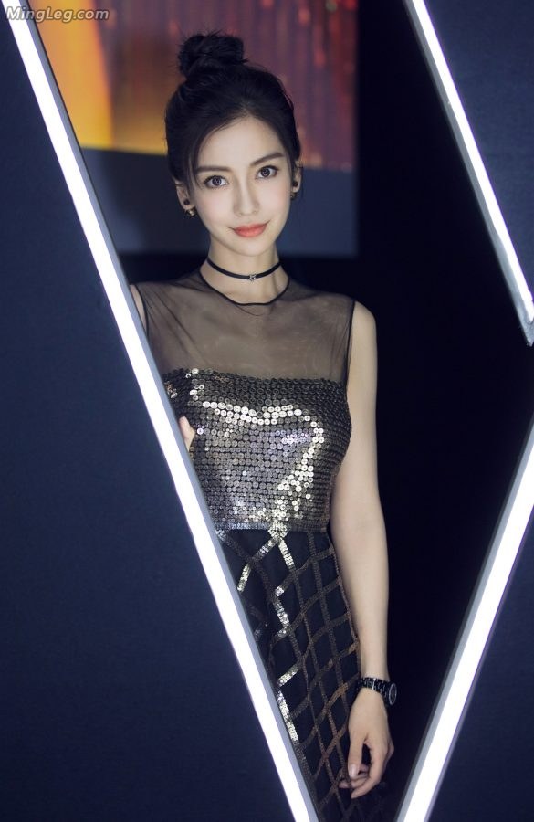 Angelababy既是天使更是宝贝(8/13)
