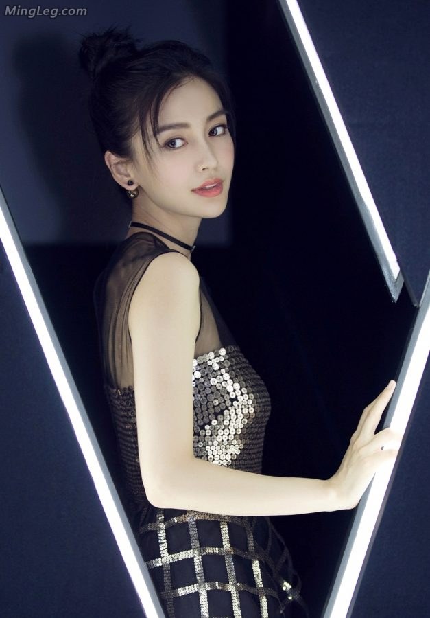 Angelababy既是天使更是宝贝(9/13)