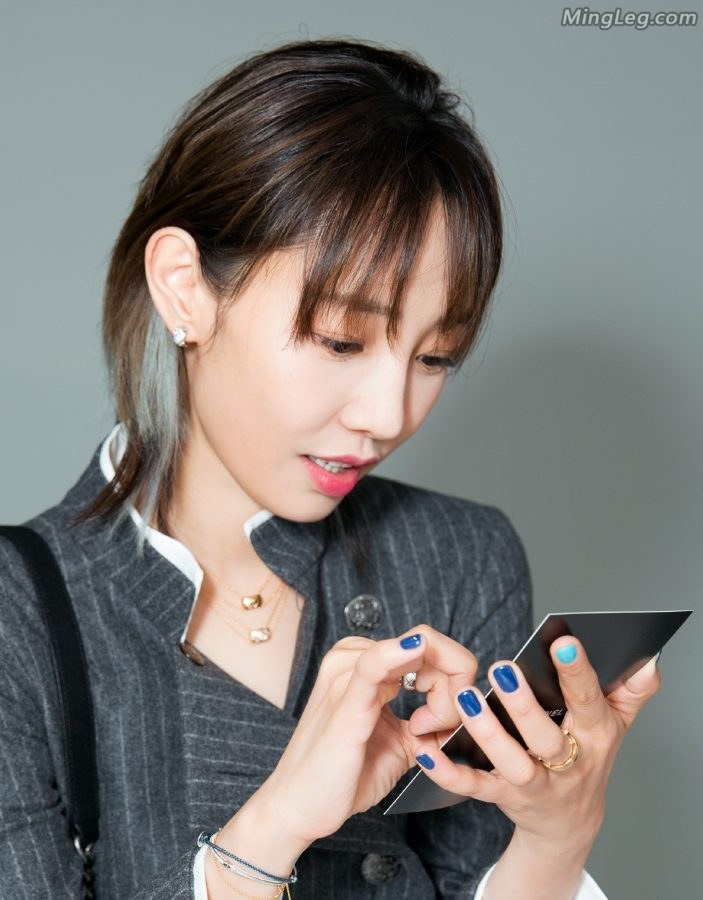 白百何白老师的西装高跟鞋(13/13)