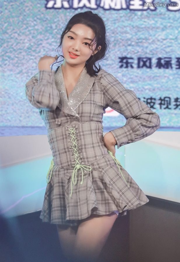 火箭少女齐秀腿这期重点李紫婷(15/18)