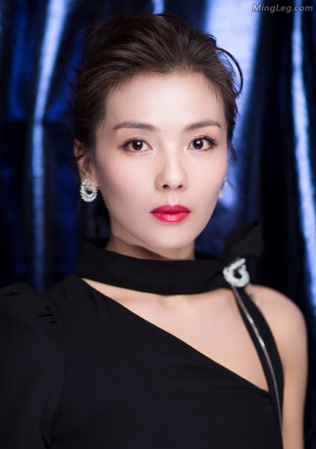 The noble lady Bai Jie and Liu Tao have an outrageously beautiful temperament(1/19)