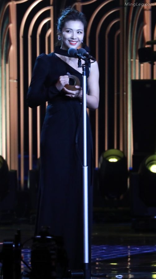 The noble lady Bai Jie and Liu Tao have an outrageously beautiful temperament(17/19)