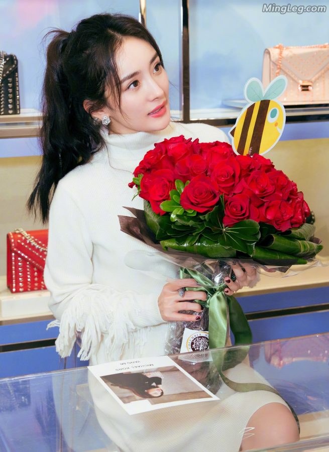 杨幂美美哒不露腿也喜欢(7/7)