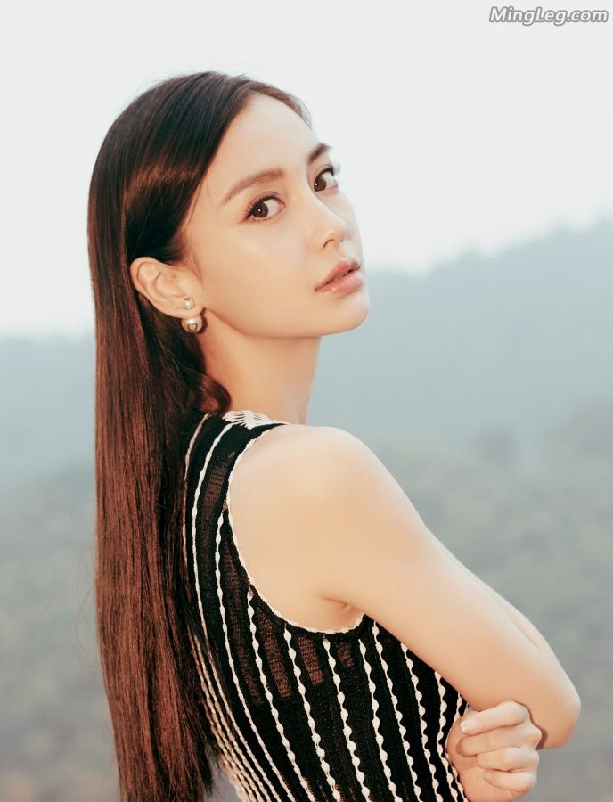 Angelababy Yang Ying has a sweet smile and I want to kiss her(10/10)