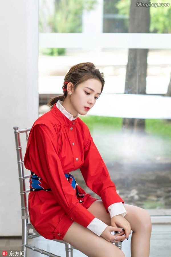 陈瑶靴子美腿写真(7/7)