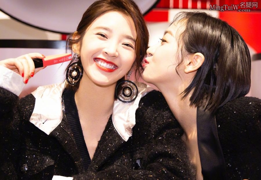美女宋茜暖色调长腿写真(18/19)