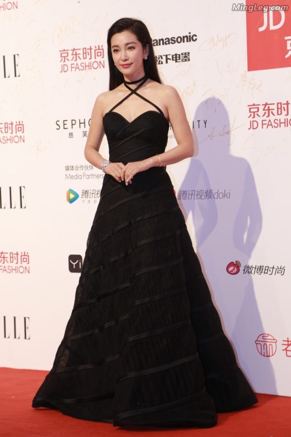 马伊琍、袁泉、李冰冰三位70后熟女同台(29/35)