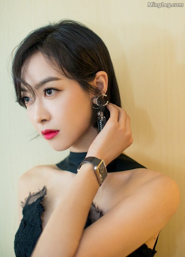 宋茜长身长腿V领可是沟在哪里(5/12)