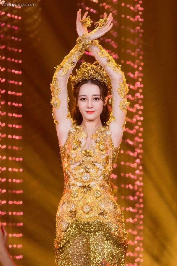 金鹰女神迪丽热巴请收下我的膝盖(13/14)